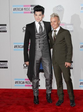 Berkelahi dengan Pasangan Gay-nya, Adam Lambert Ditangkap Polisi