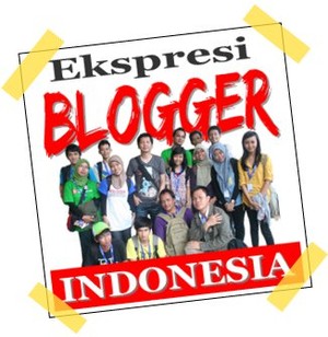 Ekspresi Blogger Indonesia Berhadiah Total 20 Juta