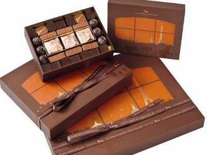 Cokelat Natal Cantik dari 3 Toko Cokelat Hong Kong