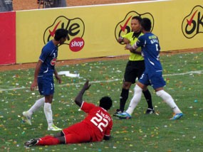 Hingga Laga Keempat LSI, Persib Tim Paling Fair Play
