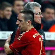 Ribery: Heynckes Bangkitkan Saya