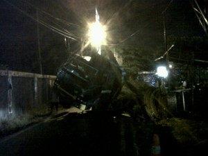 Truk Kontainer Sudah Dievakuasi, Jl Kemang Raya I Masih Ditutup