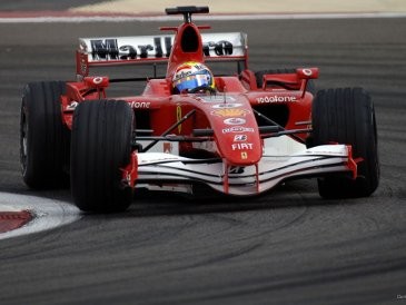 Ferrari Dituntut Tampil Lebih Baik di 2012