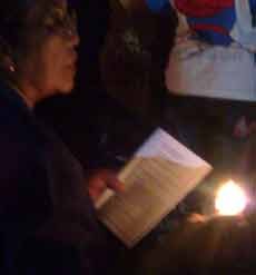 Misa Natal di Gereja Hati Kudus Yesus Berlangsung Aman