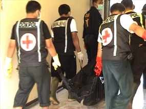 85 Jenazah Imigran Gelap Diformalin