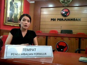 Rieke Oneng Pitaloka Serius Daftar Pilgub Jabar