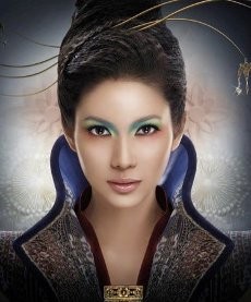 Etnik dan Eksotis Nusa Tenggara Jadi Tren Make Up 2012
