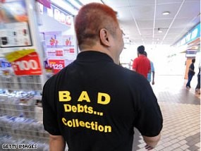 Debt Collector Baru Bergerak Jika Nasabah Nunggak Empat Bulan