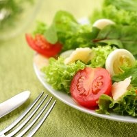 Rahasia Panjang Umur, Perbanyak Makan Sayur dan Ikan