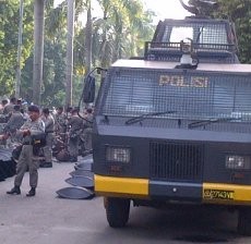 PGI akan Laporkan Kondisi Ibadah Natal GKI Yasmin ke Presiden