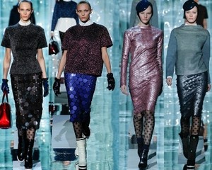 Busana Sequin untuk Tampil Stunning di Hari Natal