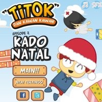 Game Suster Ngesot Berlanjut di Edisi Natal