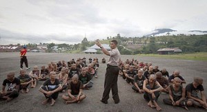 Para Punk Aceh Yang Dibebaskan Akan Tetap Menjadi Punk
