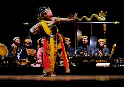 Tari Topeng Slawi Nyaris Ditelan Zaman