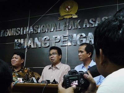 Komnas HAM Bentuk Tim Investigasi Kasus Sape