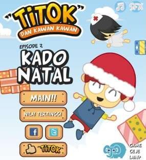 Game Suster Ngesot Berlanjut di Edisi Natal 