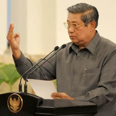 SBY: Perayaan Natal Tahun Ini Berjalan Khidmat, Tertib dan Damai