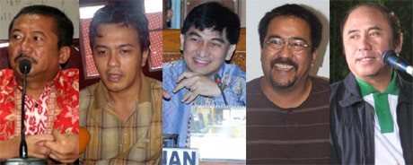 Mereka Pimpinan Daerah yang Mundur di Tengah Jalan