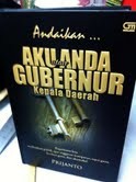 Lewat Buku, Prijanto Curhat Bagaimana Seharusnya Seorang Gubernur