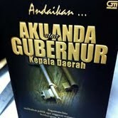 Lewat Buku, Prijanto Curhat Bagaimana Seharusnya Seorang Gubernur