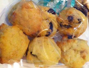 Resep Kue: Lemon Raisin Cookies