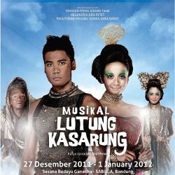 Liburan Akhir Tahun di Bandung Bersama Musikal Lutung Kasarung