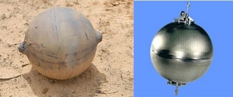  Misteri Bola Aneh di Namibia Terpecahkan!