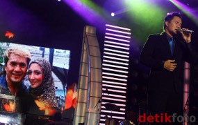 Saipul Jamil Ingin Buat Video Klip dengan Gambar Sang Istri