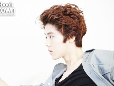 Perkenalkan Personel Kedua EXO, Luhan