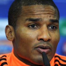 Jangankan Gabung, Sebut Nama Anzhi pun Malouda Tak Bisa
