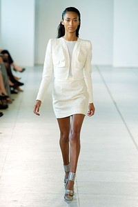 Antonio Beradi, Spring/Summer 2012. London Fashion Week 2012. [Photo by Ian Gavan/Getty Images]