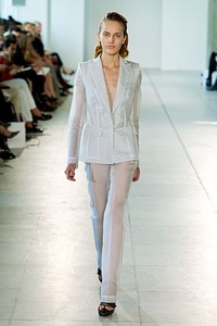 Antonio Beradi, Spring/Summer 2012. London Fashion Week 2012. [Photo by Ian Gavan/Getty Images]