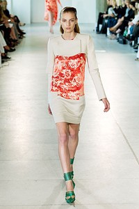 Antonio Beradi, Spring/Summer 2012. London Fashion Week 2012. [Photo by Ian Gavan/Getty Images]