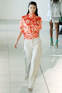 Antonio Beradi, Spring/Summer 2012. London Fashion Week 2012. [Photo by Ian Gavan/Getty Images]