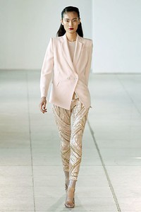 Antonio Beradi, Spring/Summer 2012. London Fashion Week 2012. [Photo by Ian Gavan/Getty Images]