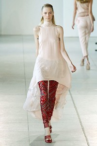 Antonio Beradi, Spring/Summer 2012. London Fashion Week 2012. [Photo by Ian Gavan/Getty Images]