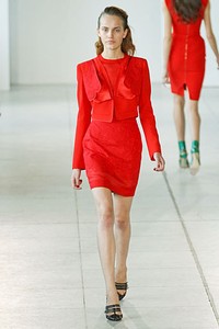 Antonio Beradi, Spring/Summer 2012. London Fashion Week 2012. [Photo by Ian Gavan/Getty Images]