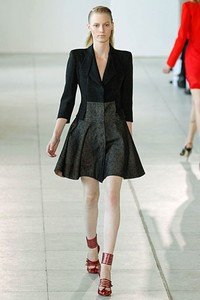 Antonio Beradi, Spring/Summer 2012. London Fashion Week 2012. [Photo by Ian Gavan/Getty Images]