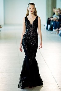 Antonio Beradi, Spring/Summer 2012. London Fashion Week 2012. [Photo by Ian Gavan/Getty Images]