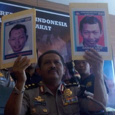 5 Variasi Bom Sepanjang Tahun 2011