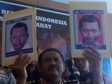 5 Variasi Bom Sepanjang Tahun 2011