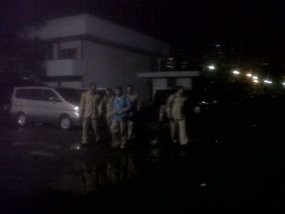 Ani Yudhoyono Rawat Inap, Paspampres Berjaga di RSPAD 