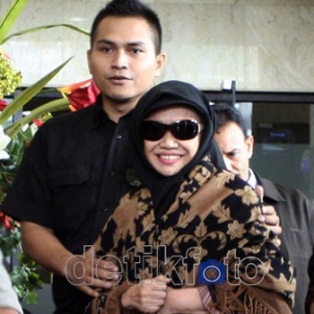 Nunun Sudah Bisa Tersenyum, Ini Komentar KPK