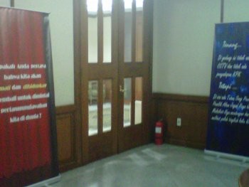 Tak Terlihat Ngantor, Prijanto Absen di Rapat Paripurna DPRD