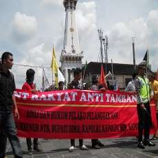 Pemicu Bentrok Bima, Tambang Emas PT SMN Tak Kantongi Izin Kemenhut