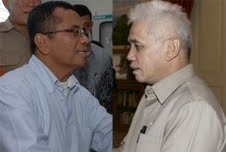 Duet Dahlan-Hatta Lebih Maknyus Dibanding Ical-Dahlan