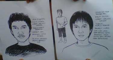 Komplotan Pemerkosa Ros Pernah Bunuh Korbannya 