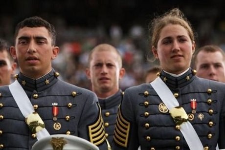 Kekerasan Seks di Akademi Militer AS Melonjak Tajam