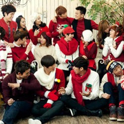 JYP Nation Konser Rahasia di Rumah Sakit
