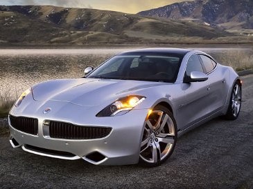 Mobil Listrik Fisker Karma Rawan Korsleting